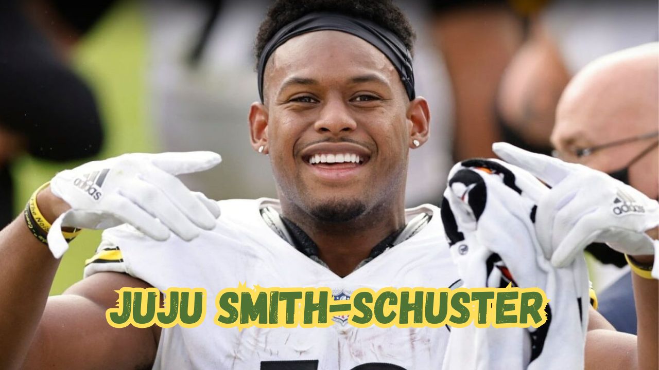 JuJu Smith-Schuster