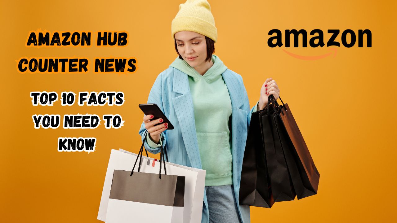 Amazon Hub Counter News