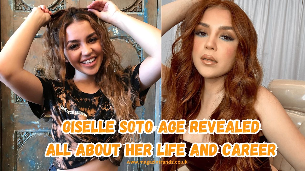 Giselle Soto Age