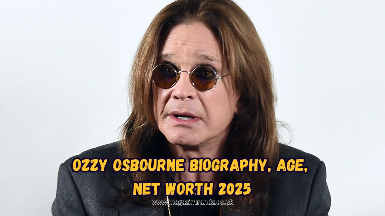 Ozzy Osbourne