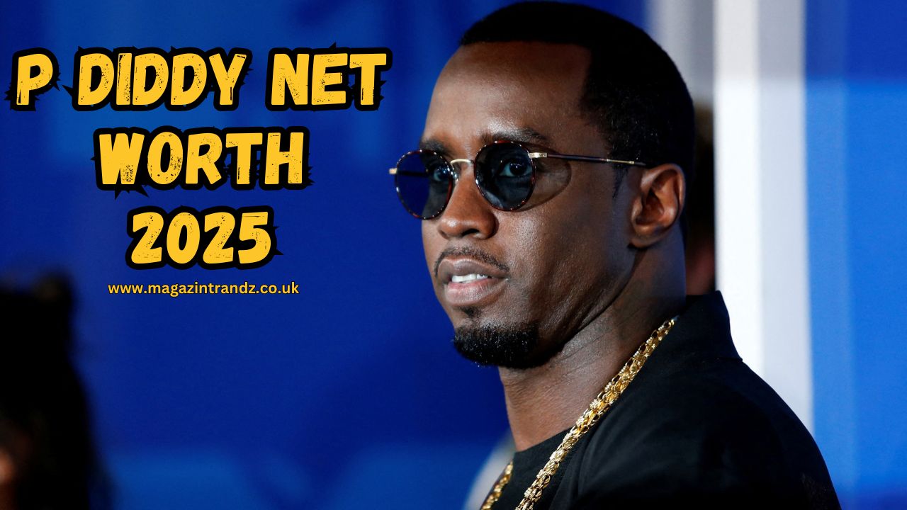 P Diddy Net Worth