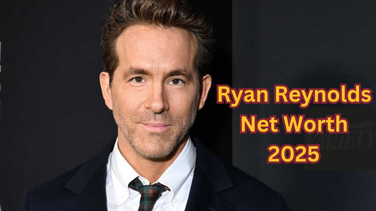 Ryan Reynolds Net Worth