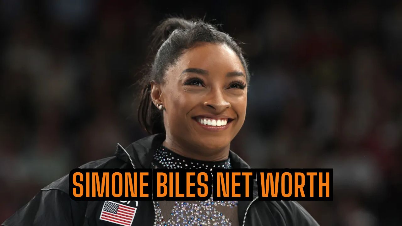 Simone Biles Net Worth